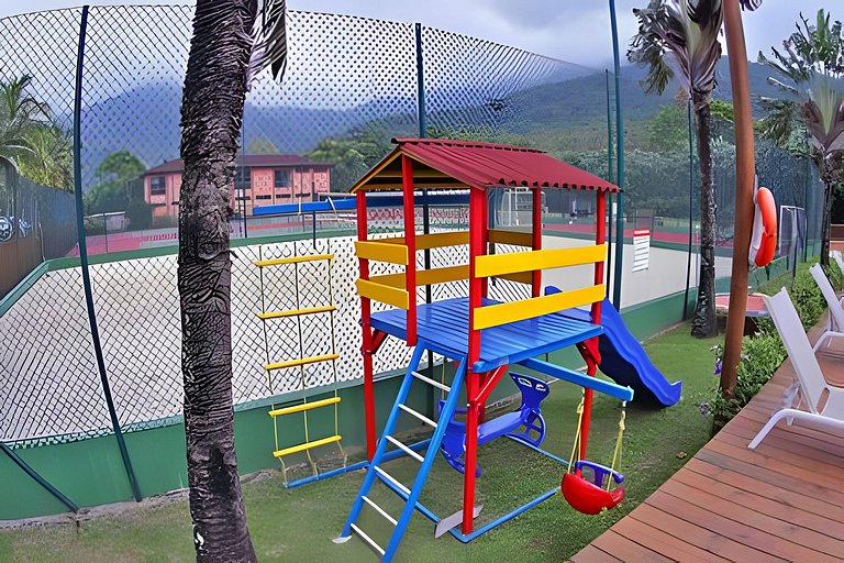 Dream Studio Lazer total 50M areia Maresias Surf