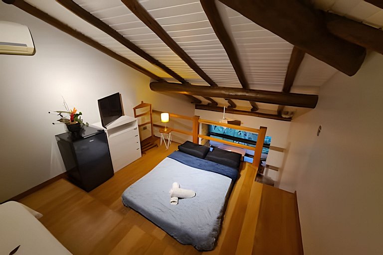 Loft Bali Exclusivo | Resort a 50m da Praia