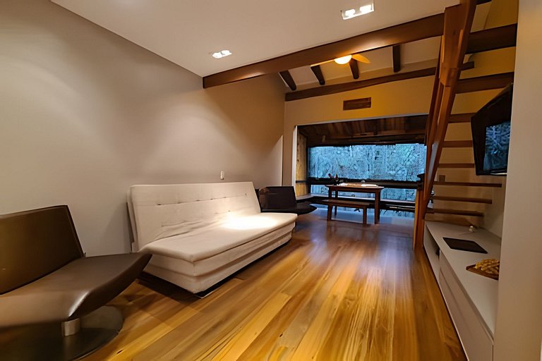 Dream Studio Lazer total 50M areia Maresias Surf