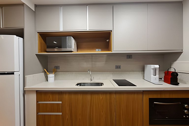Dream Studio Complete Condominium Maresias