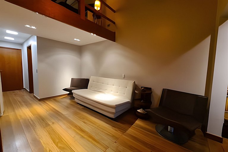 Dream Studio Lazer total 50M areia Maresias Surf