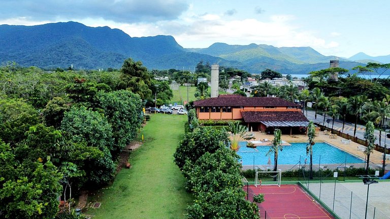 Dream Studio Lazer total 50M areia Maresias Surf