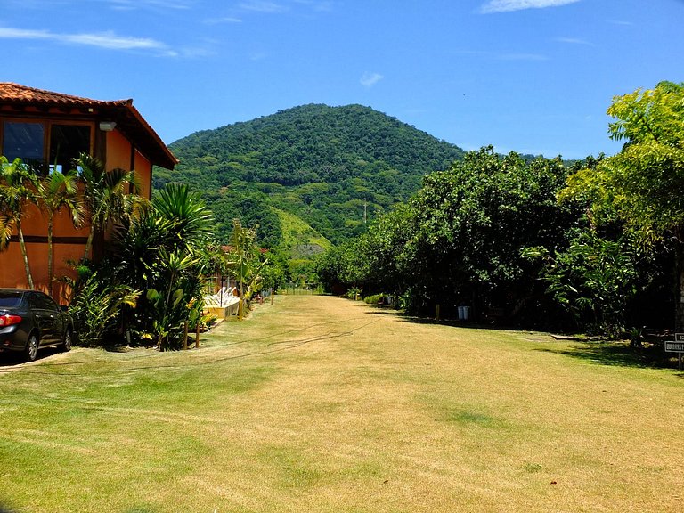 Dream Studio Lazer total 50M areia Maresias Surf