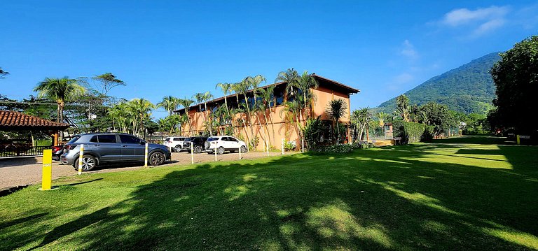 Dream Studio Lazer total 50M areia Maresias Surf