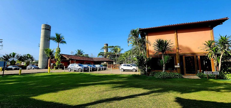 Dream Studio Lazer total 50M areia Maresias Surf