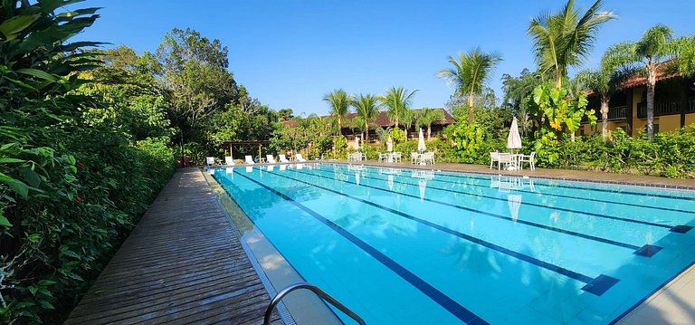 Bangalô Luxuoso Maresias 50m da praia