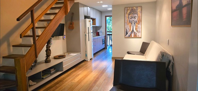 Dream Studio Complete Condominium Maresias