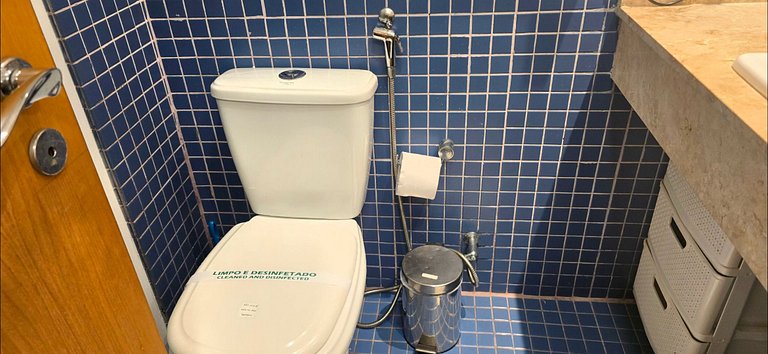 Bangalô Luxuoso Maresias 50m da praia