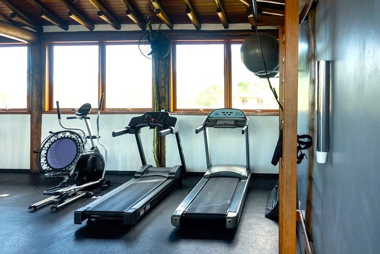 Dream Studio Lazer total 50M areia Maresias Surf