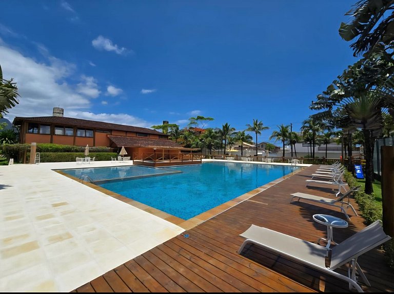 Dream Studio Complete Condominium Maresias