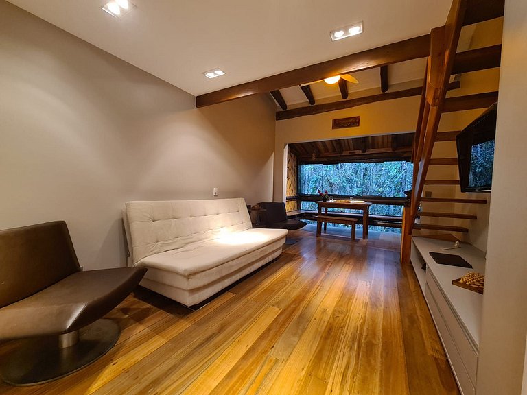 Loft Bali Exclusivo | Resort a 50m da Praia