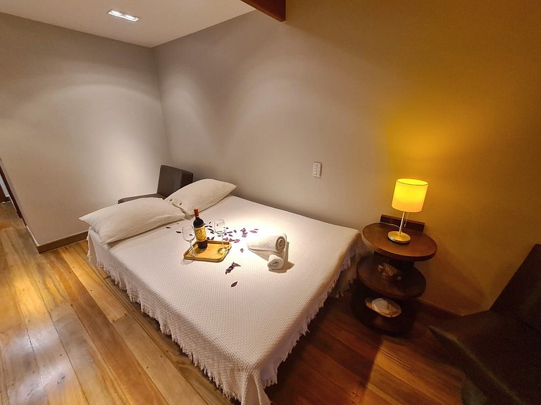 Dream Studio Complete Condominium Maresias