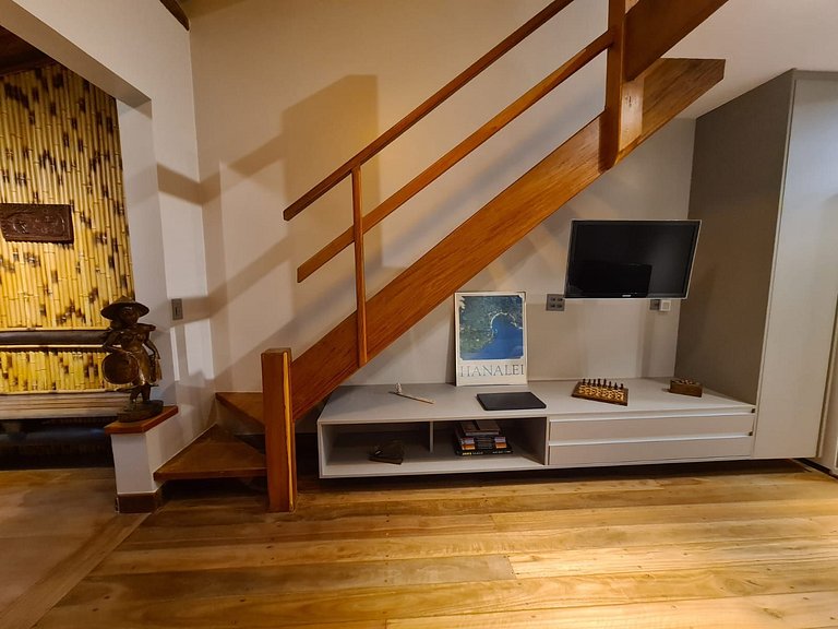 Loft Bali Exclusivo | Resort a 50m da Praia