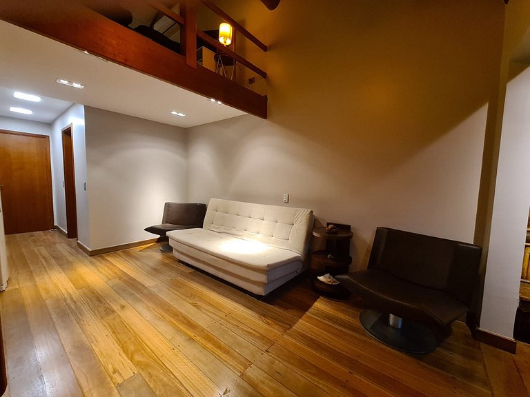 Loft Bali Exclusivo | Resort a 50m da Praia