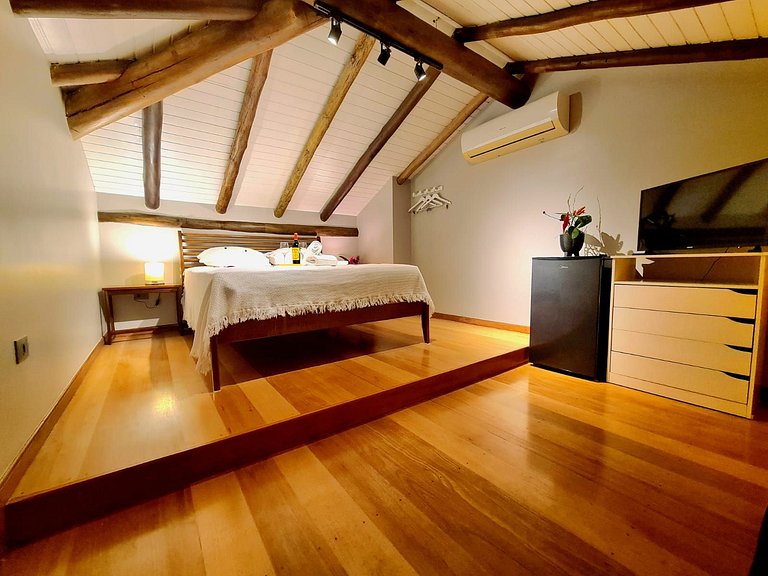 Loft Bali Exclusivo | Resort a 50m da Praia
