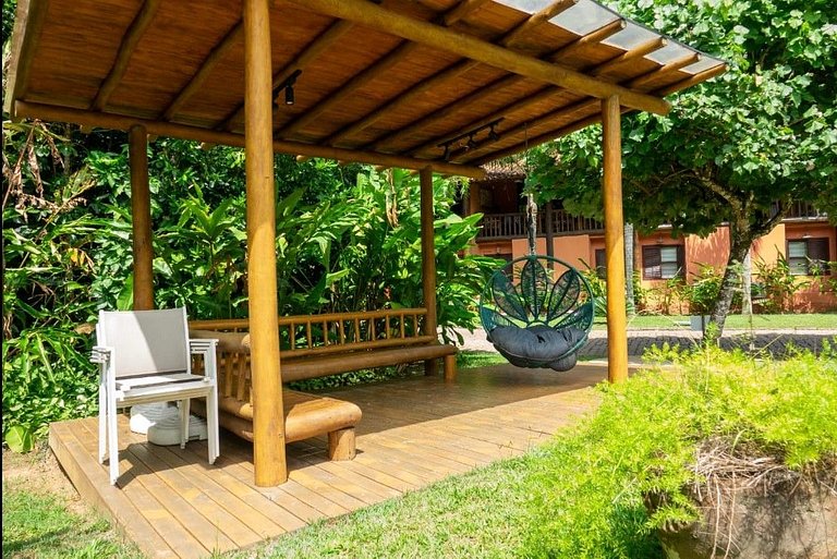 Loft Bali Exclusivo | Resort a 50m da Praia