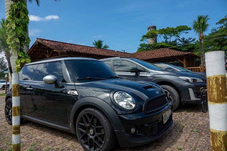 Loft Bali Exclusivo | Resort a 50m da Praia