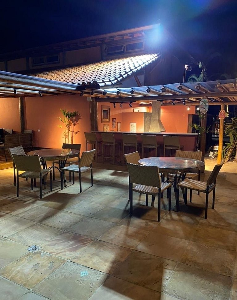 Loft Bali Exclusivo | Resort a 50m da Praia