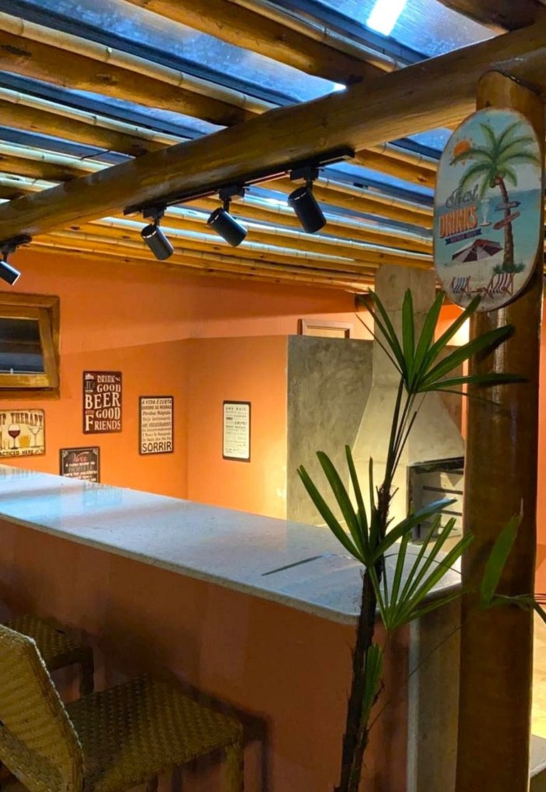 Loft Bali Exclusivo | Resort a 50m da Praia