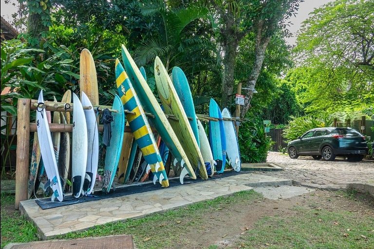 Loft Bali Exclusivo | Resort a 50m da Praia