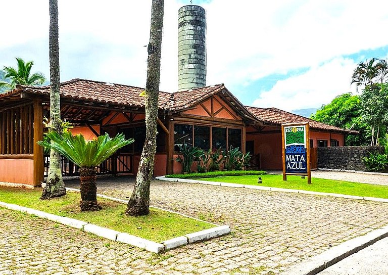 Dream Studio Lazer total 50M areia Maresias Surf