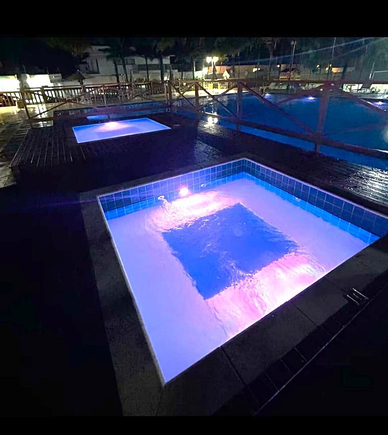 Dream Studio Lazer total 50M areia Maresias Surf