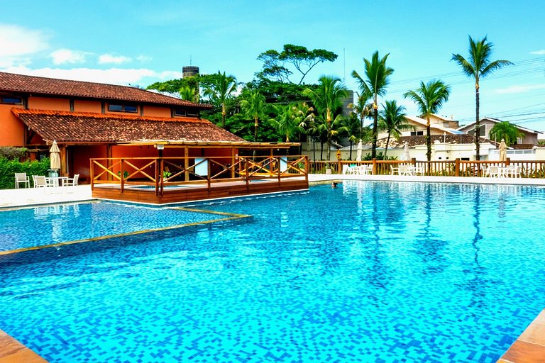 Loft Bali Exclusivo | Resort a 50m da Praia