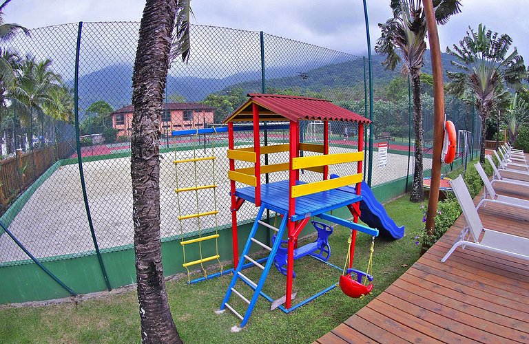 Loft Bali Exclusivo | Resort a 50m da Praia