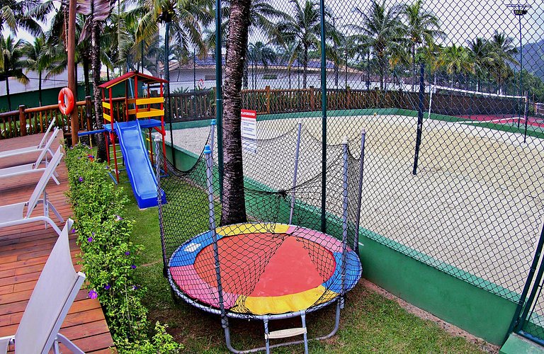 Loft Bali Exclusivo | Resort a 50m da Praia