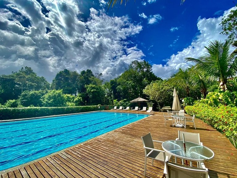 Loft Bali Exclusivo | Resort a 50m da Praia