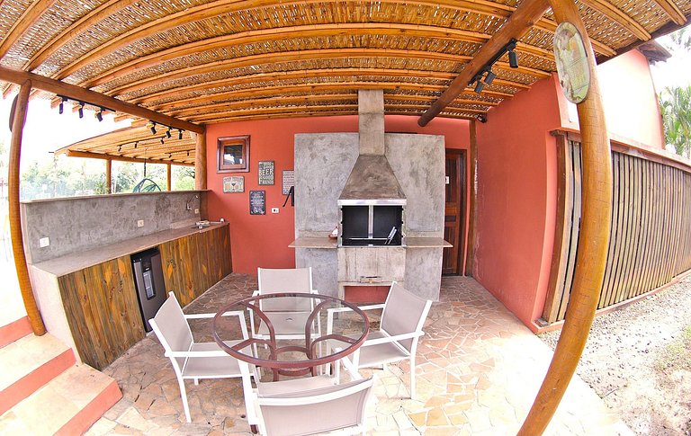 Loft Bali Exclusivo | Resort a 50m da Praia