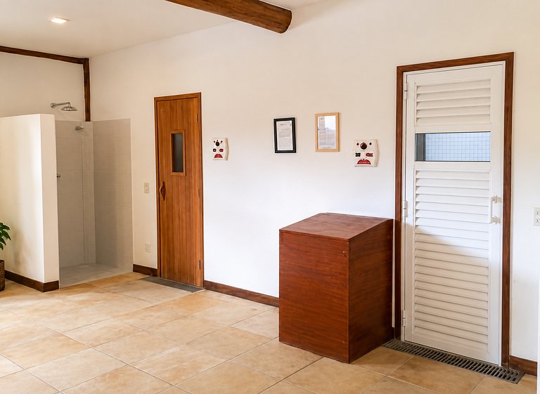 Dream Studio Complete Condominium Maresias