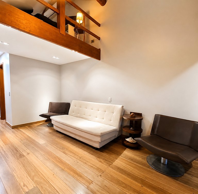 Dream Studio Lazer total 50M areia Maresias Surf