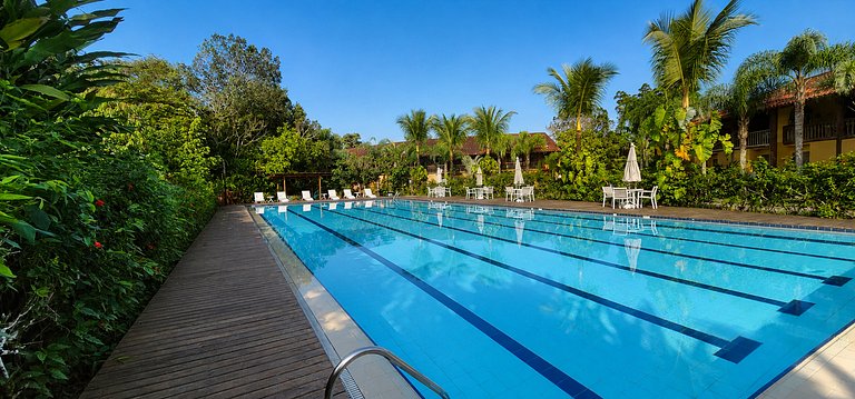 Dream Studio Lazer total 50M areia Maresias Surf
