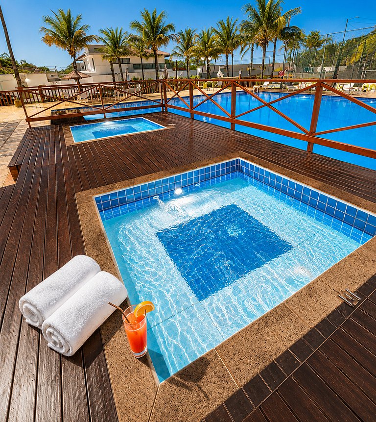 Dream Studio Lazer total 50M areia Maresias Surf