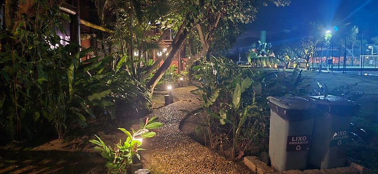 Dream Studio Lazer total 50M areia Maresias Surf