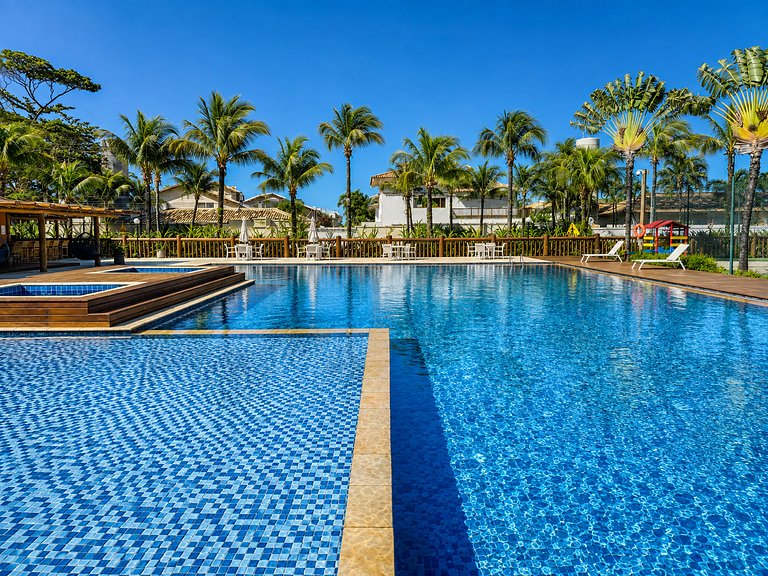 Loft Bali Exclusivo | Resort a 50m da Praia