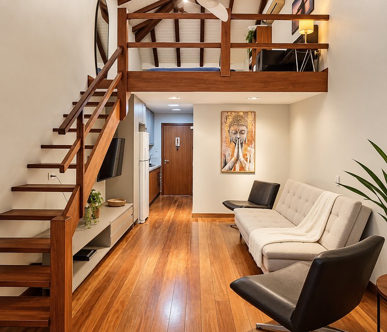 Dream Studio Complete Condominium Maresias