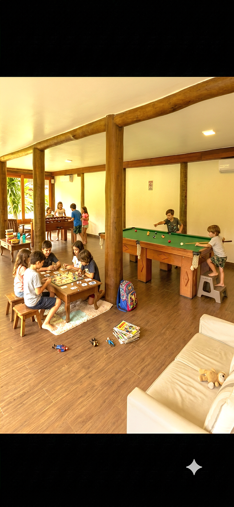Dream Studio Complete Condominium Maresias