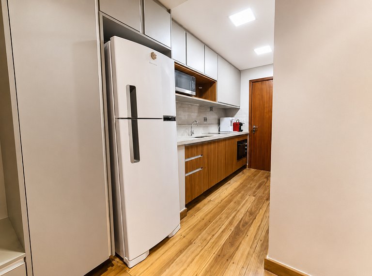 Dream Studio Complete Condominium Maresias