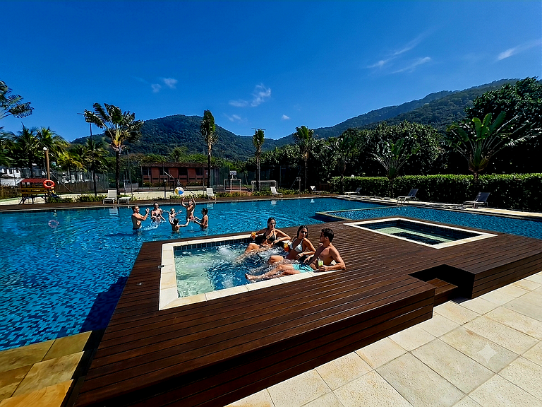 Dream Studio Complete Condominium Maresias